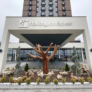 Express - - Airport By Ihg *** Ankara